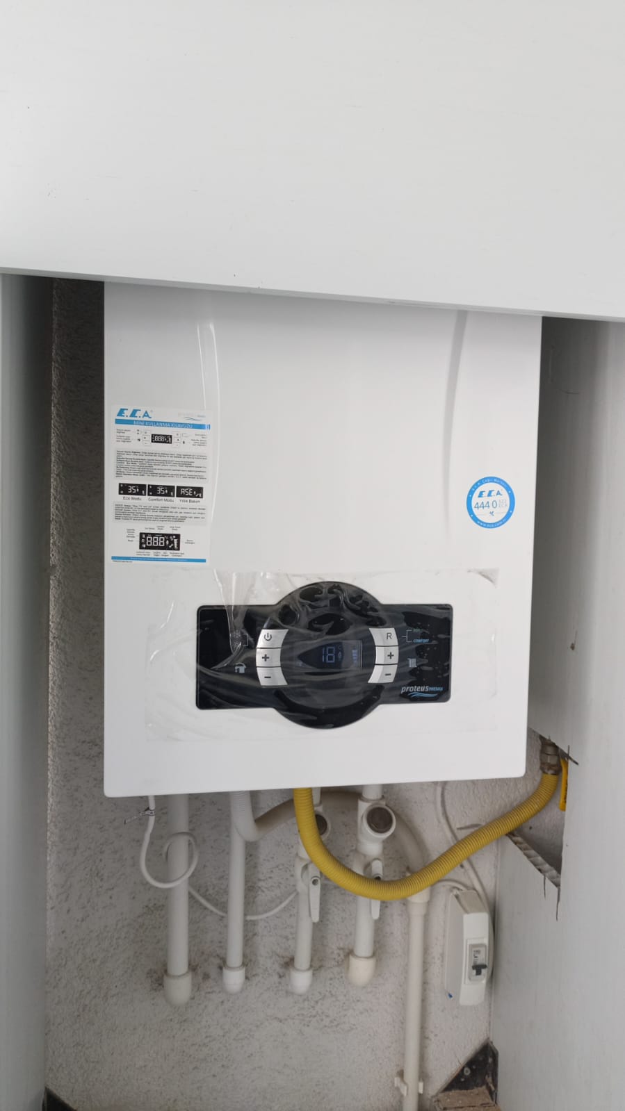 Emr Isıtma Soğutma